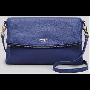 Kate spade new york Blue Crossbody
